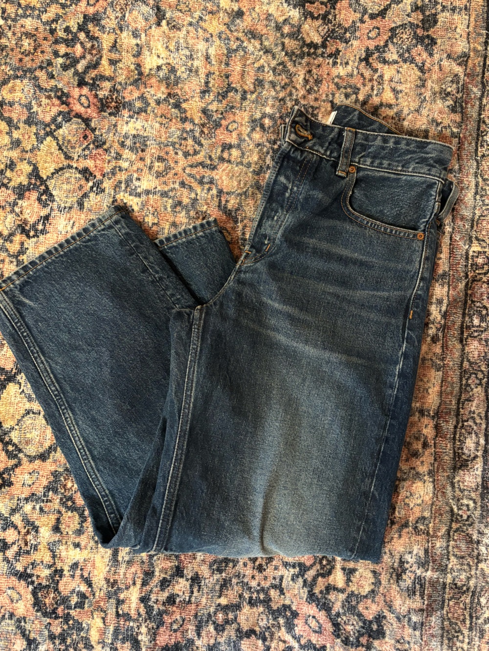 Madewell Barrel Jeans Size 26